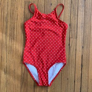 Girls 4-6 y swim suit H&M